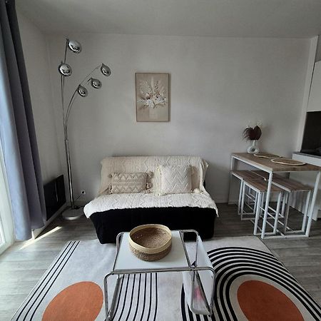 Le Cocon-T2-Proche Du Centre-Wifi Apartment Lourdes Luaran gambar